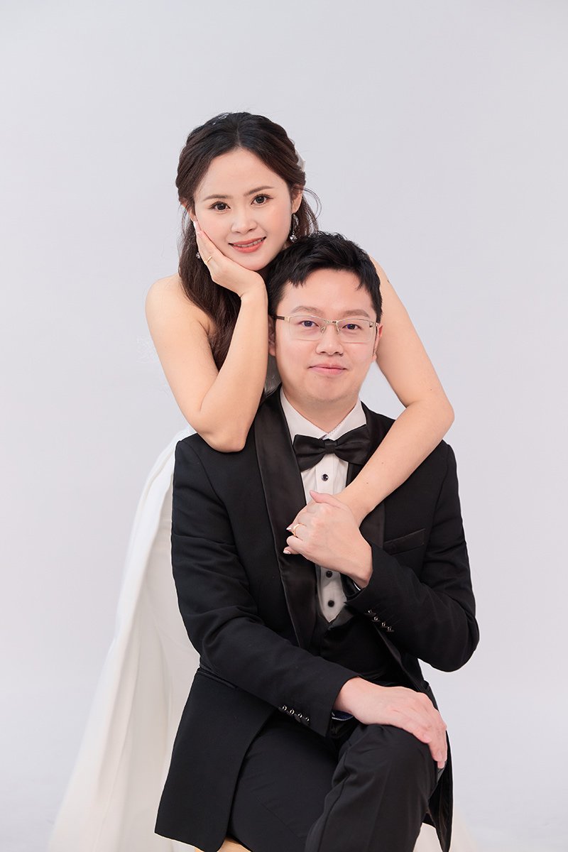 Wedding photo