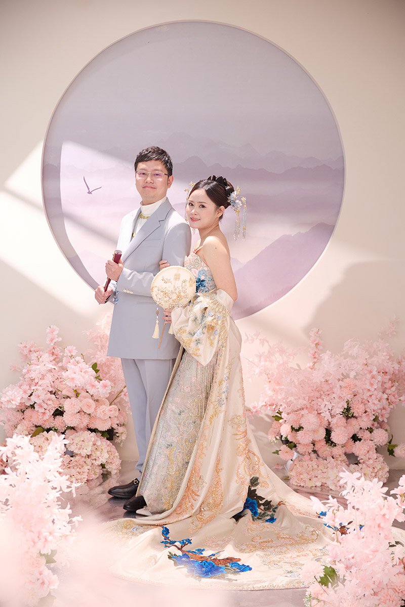 Wedding photo
