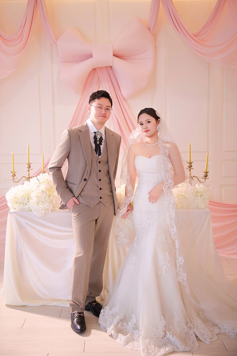 Wedding photo