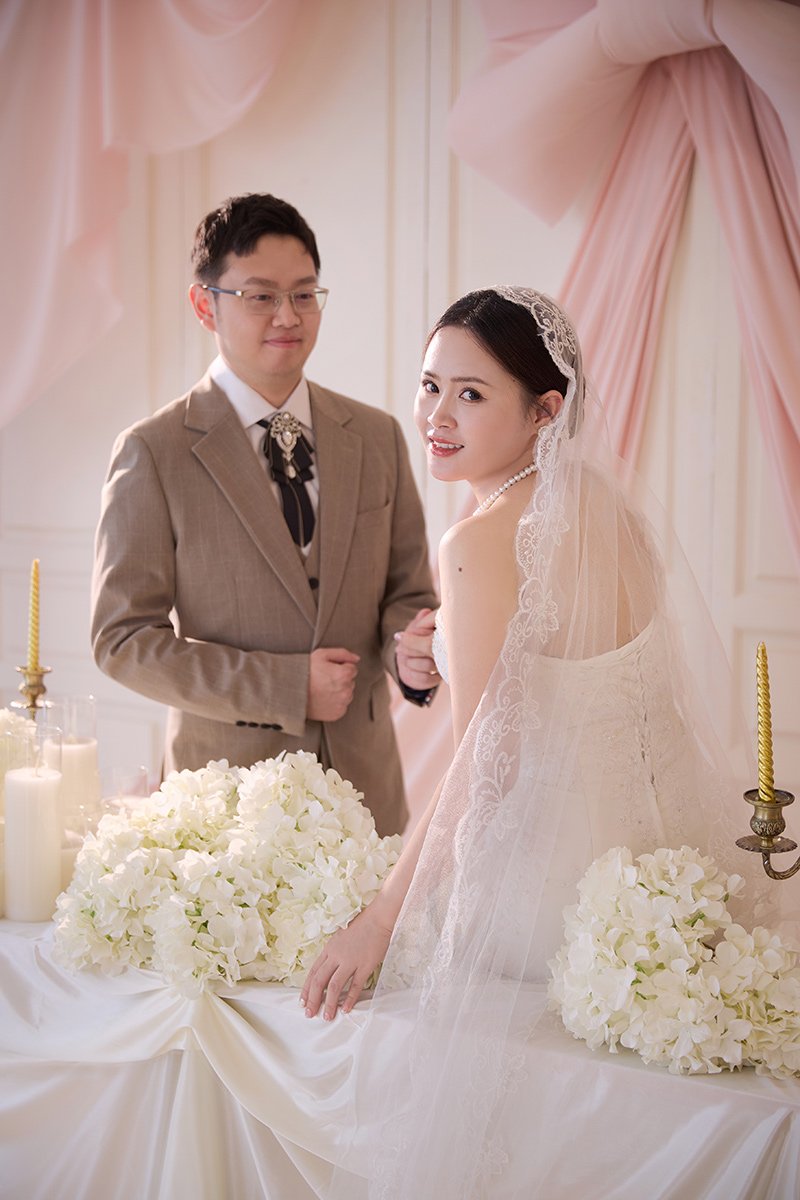 Wedding photo